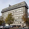 Biosciences Building, University of Birmingham,
                    UK