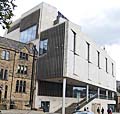 Laidlaw Library, University of Leeds