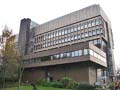 Graham
                      Sutherland Building, Coventry