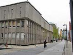 Humanities Building, Manchester