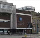 Mabel
                      Tylecote Building, Manchester