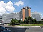 European Union Commission HQ, Brussels