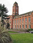 Trafford Town Hall, Manchester