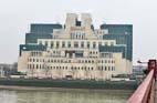 MI6
                      Headquarters, London