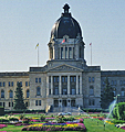 Saskatchewan Legislature Building, Canada