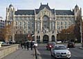 Gresham Palace Hotel, Budapest