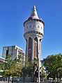 Torre
                      de les Aigues de la Barceloneta, Spain