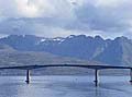 Hadsel
                      Bridge, Norway 