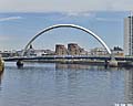 The
                      Clyde Arc, Glasgow