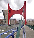 Salve
                      Bridge, Bilbao, Spain