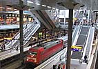 Berlin
                      Hauptbahnhof