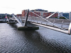 Sean
                      O'Casey Bridge, Dublin