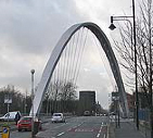 Hulme
                      Arch, Manchester