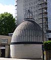 St
                      Benet's Chapel, Queen Mary University, London 