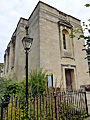 Somerville College Chapel, Oxford