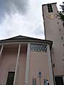 Triberg Church, Germany
