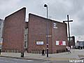 Carr's
                      Lane Church, Birmingham, UK