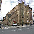 Church
                      of Our Lady of Mt Carmel, London
