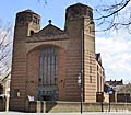 Most
                      Holy Trinity RC Church, Bermondsey, London