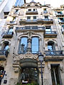 Casa Bonaventura Ferrer, Barcelona, Spain