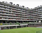 Barbican Estate, London