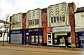 Middleton Shops, Greater Manchester