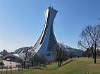 Olympic Stadium, Montreal