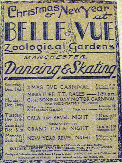 Dancing At Belle Vue