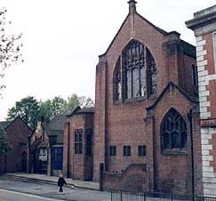 The
                        Long Street Wesleyan Church