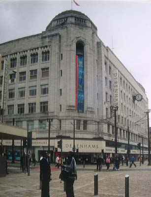 Debenhams