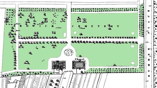 The Ardwick Cemetery