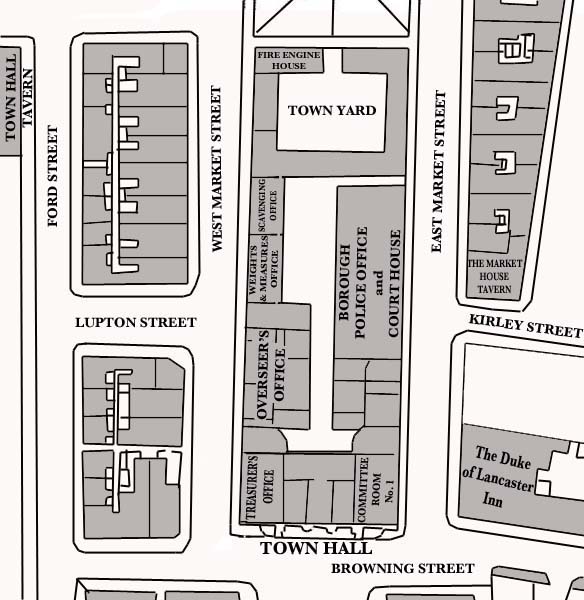 manchester town hall floor plan