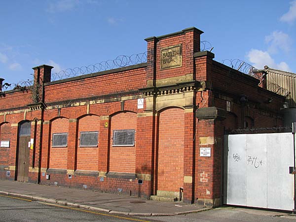 Wellington Mills - Pollard Street