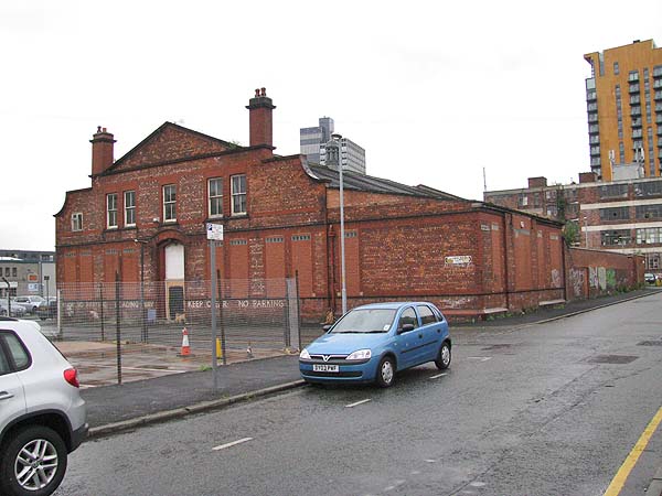 The Royal Lancastrian School? - Chadderton Street