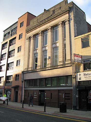 The Former Burton s Store Oldham Road