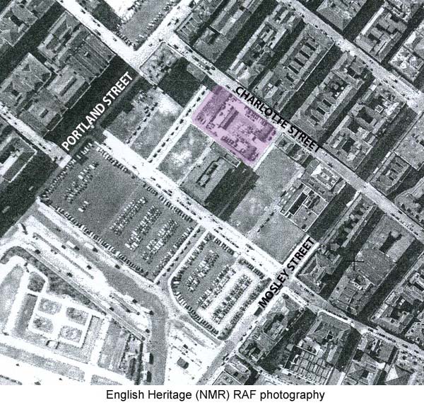 St. James House Charlotte Street