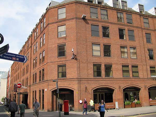 Heron House