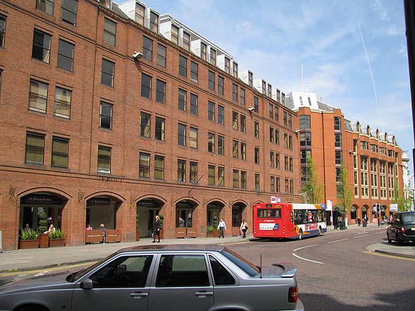 Heron House
