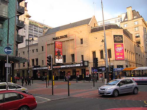 The Palace Theatre