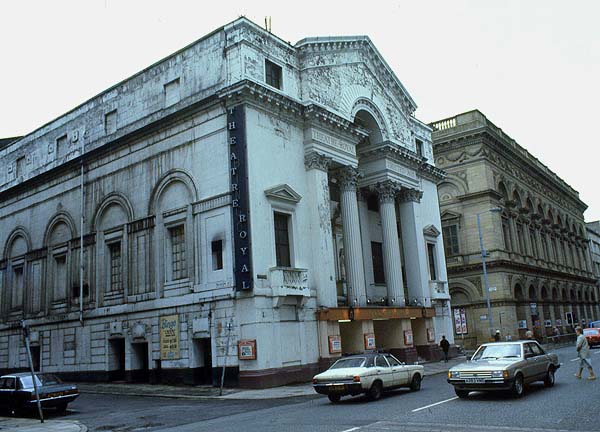 Theatre Royal