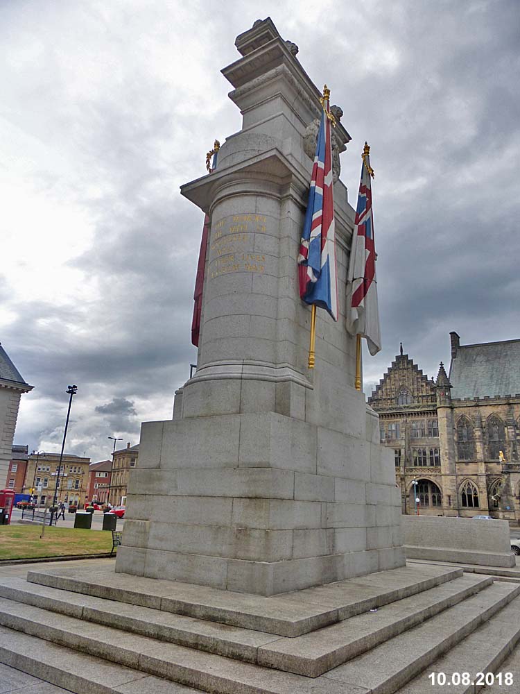 Rochdale Cenotaphe