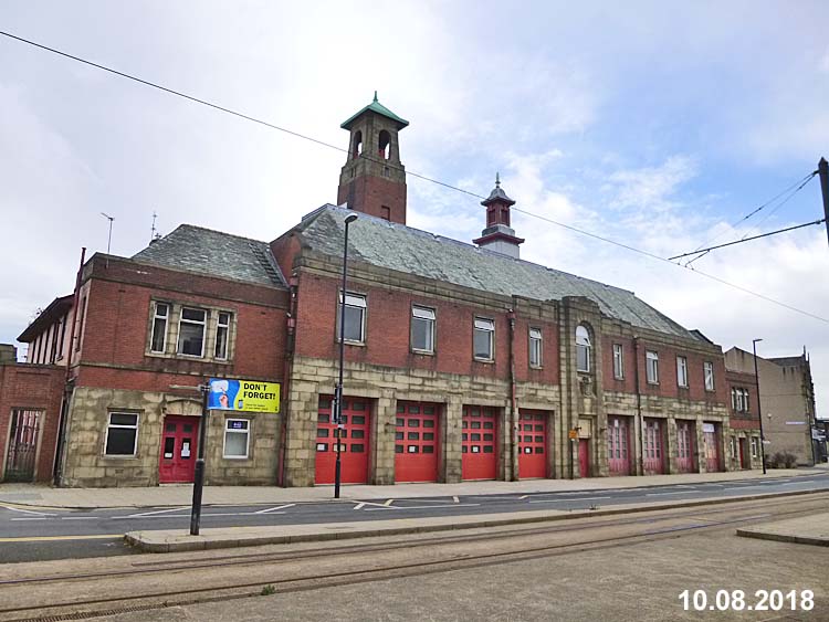 Maclure Road Fire Station