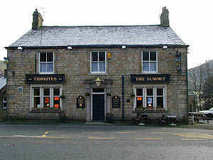 The Summit pub ©Jeff Mills