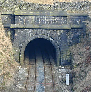 Summit Tunnel
                    ©Jeff Mills