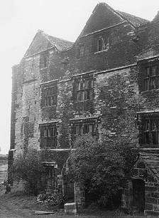 Clegg Hall ©
                      Brian Clegg