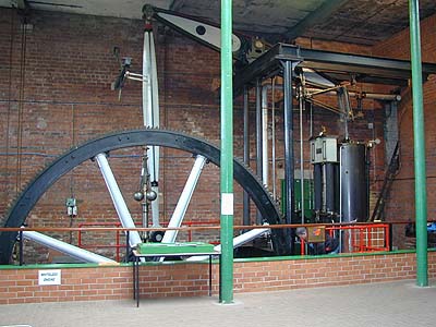 The Whitelees Beam Engine © Jeff Mills