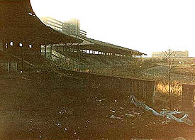 Old
                    Stadium